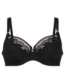 BH mit Bügel SITA black schwarz 85E damen
