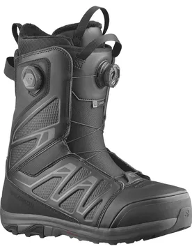Chaussures De Snowboard Launch Boa Sj Black / Black / Black 26.5