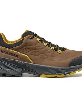 Rush 2 Pro GTX Herren Multifunktionsschuhe, braun, Größe 43 ½ 43 ½ - Scarpa - FashionsVida