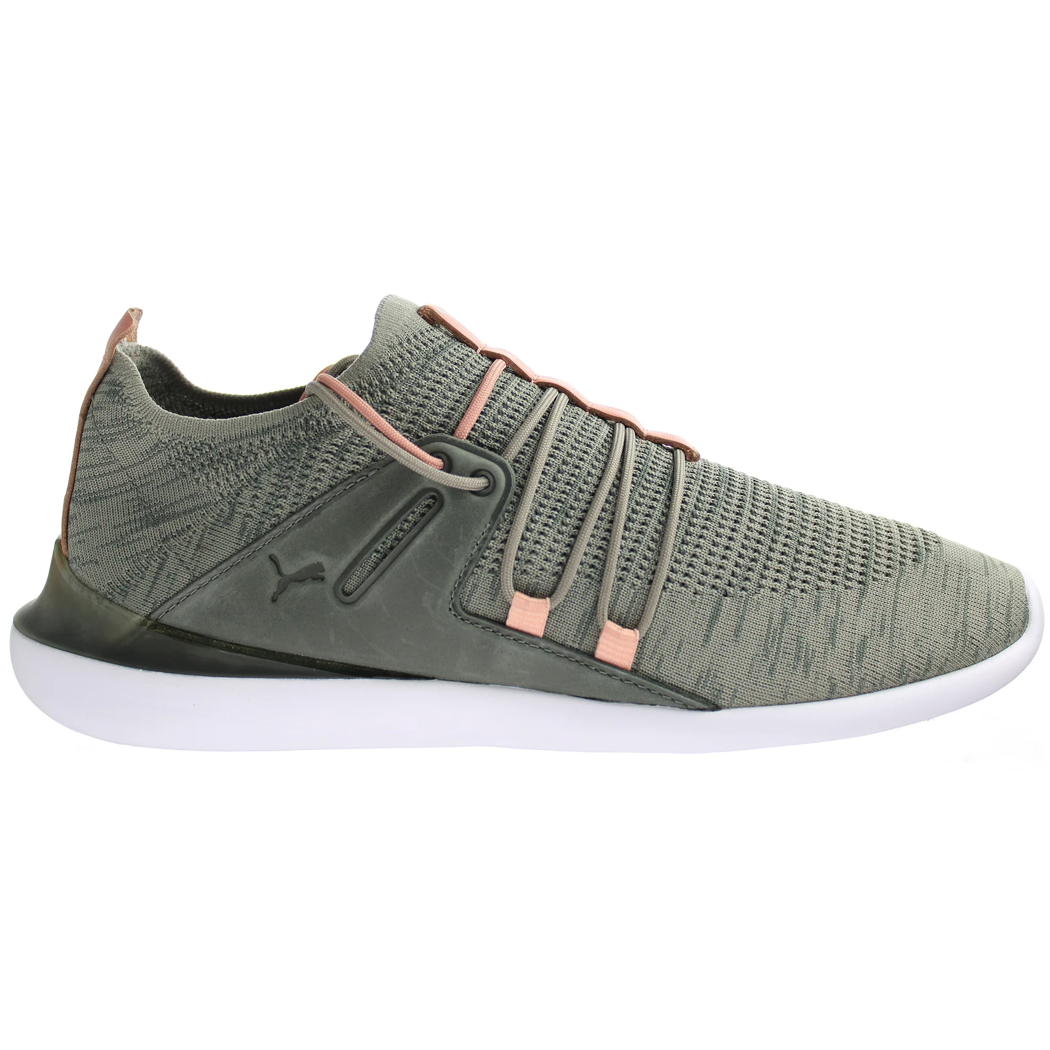 Sf Evo Cat Sock Trainers Grey Womens - Size Uk 8 - Puma - FashionsVida