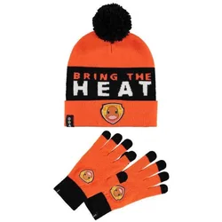 Chapeau Et Gants Pokémon Charmander Multicolor One Size unisex