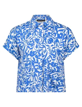 Bluse Kurz 1/2 Arm female