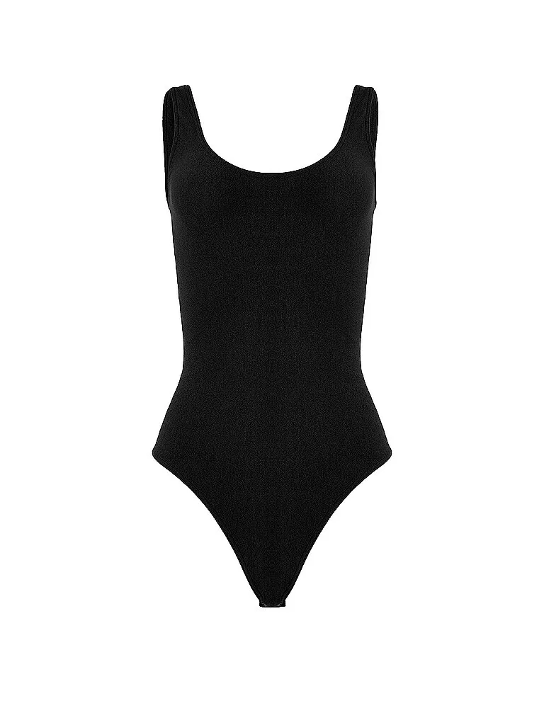 Wolford String Body nero L - Wolford - FashionsVida