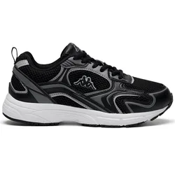 Baskets Logo Mygido Black / Grey Bise EU 45 Homme