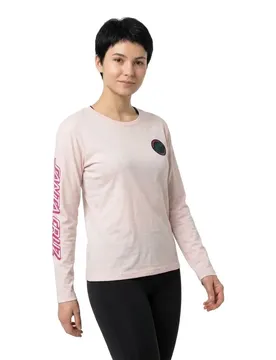 T-shirt à Manches Longues Original Dot Arctic L