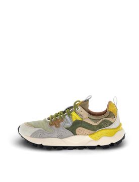Flower Mountain Sneakers Bianco
