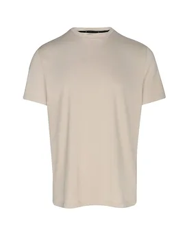 ON T-Shirt FOCUS-T beige L herren - On - FashionsVida