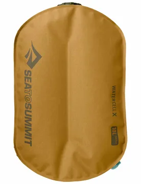 Réservoir d'eau - Watercell X Dull Gold - Taille 20 L - Kaki - Sea to summit - FashionsVida