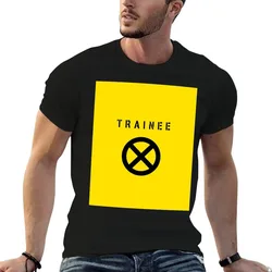 Trainee T-Shirt Classic Graphic Short Sleeve Top