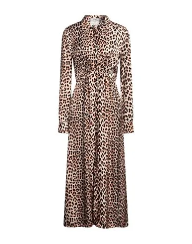 Vestido largo Mujer Marfil 0,2,3 Mujer - forte_forte - FashionsVida