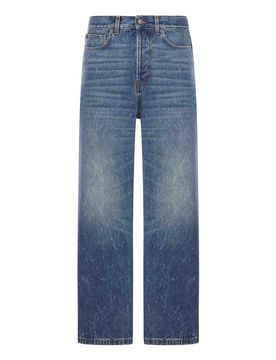 Haikure Jeans in denim