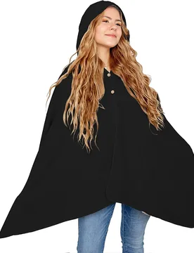 EMF Blanket With hood EMF protection Wrap Poncho Radiation Protection Large Pregnancy Blanket, 5G Anti-Radiation WIFI Block - Aliexpress - FashionsVida