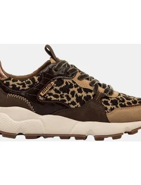 Zapatillas multicolor de mujer modelo Climb - mustang - FashionsVida