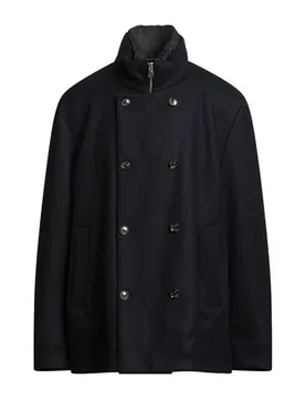 Abrigo Hombre Azul noche 50,56 Hombre - Montecore - FashionsVida