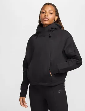 Sudadera de mujer Sportswear Tech Fleece - Nike - FashionsVida
