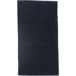 Beter - Turbante negro 8 cm Beter