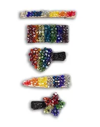 Accesorios para el cabello Chica Azul marino -- Chica