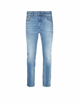 Jeans Slim Fit blau 33/L34 herren