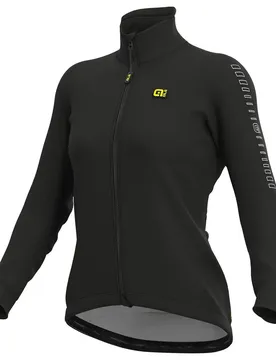 Ale Giacca Solid Fondo Black
