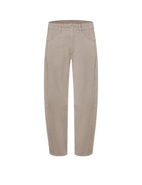 Hose Barrel Fit ELIA beige 46/L27 damen