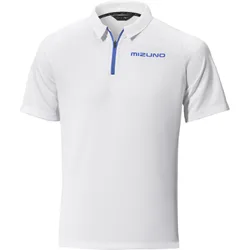 Mizuno Polo Tech, weiss xxl