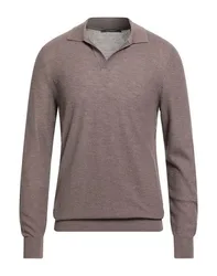 Pullover Herren Khaki 56,58 Herren