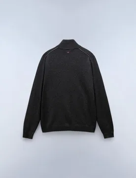 Chaqueta de punto de hombre damavand fz con cremallera - Napapijri - FashionsVida