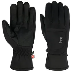 All Touch Weekender Gloves by - black - Size: L