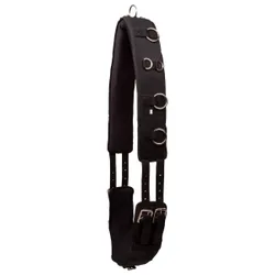 Longiergurt IRH DELUXE black Full