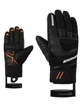Gants Ganiel-z Hd Black L