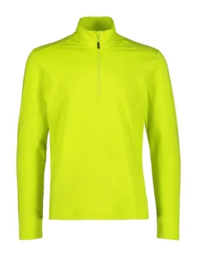 Sweat Herren Rollkragenpullover, gelb 48
