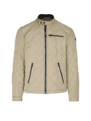 REPLAY Steppjacke camel M herren