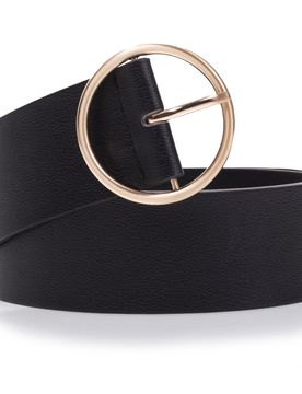 Ceinture XL Noire noir 105cm