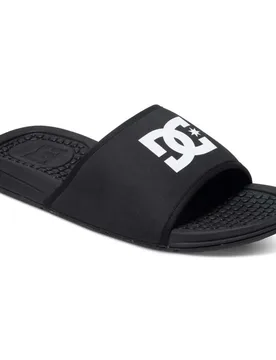 Shoes Ciabatte Bolsa Black EU 44 1/2 - DCShoe - FashionsVida