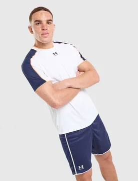 Mens Challenger T-Shirt - Bianco, bianco bianco Uomo taglia S - Under armour - FashionsVida