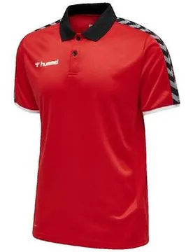 Poloshirt Polo Authentic Functional Eu S Male - Hummel - FashionsVida