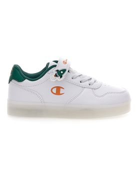 Sneakers bianche con luci GLW B PS 30