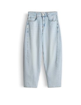 Jeans Balloon Fit LOLAH JOY hellblau 44/L28 damen