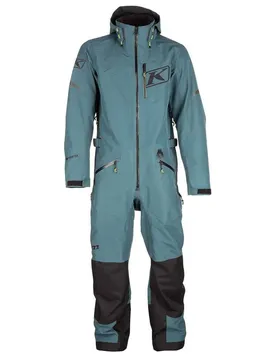 Combinaison Ripsa One-piece Gore-tex® Petrol / Black M Homme