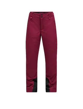 Damen Skihose Anima HIPE® 2L Insulated beere L W - Peak Performance - FashionsVida