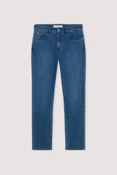 TRUSSARDI jeans slim fit uomo blue