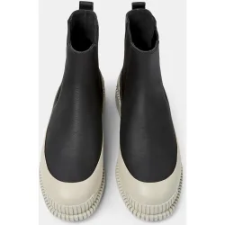 Botines de mujer Pix de piel