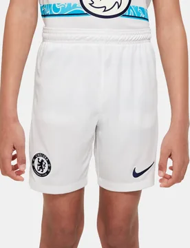 Match Shorts Kind Chelsea 2022/23 - Blanc - unisex - Size: 6/8 ans - Nike - FashionsVida