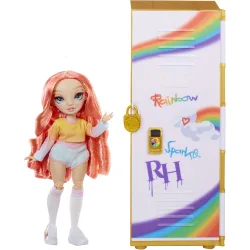 RH Taquilla con Muñeca