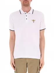 Polo maniche corte PANNA S