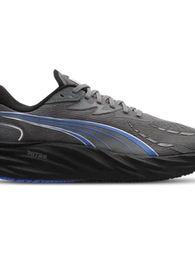 Velocity Nitro Herren Sneaker - Grau - Größe 40.5 - Netz/Synthetik Grey 40.5 - Puma - FashionsVida