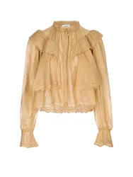 Blouse KELMON marron 36