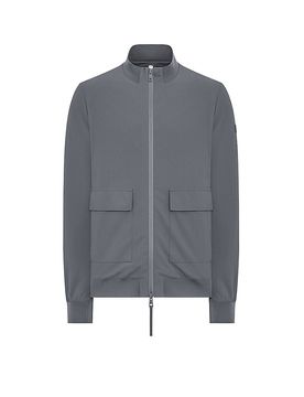 Fieldjacket SOUND TREVI grau 56 herren