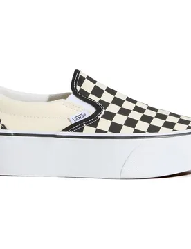 Zapatillas casual de mujer Classic Slip-On Stackform - Vans - FashionsVida