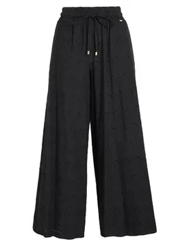 Pantalones Mujer Negro XS Mujer - Rebel Queen By Liu •jo - FashionsVida